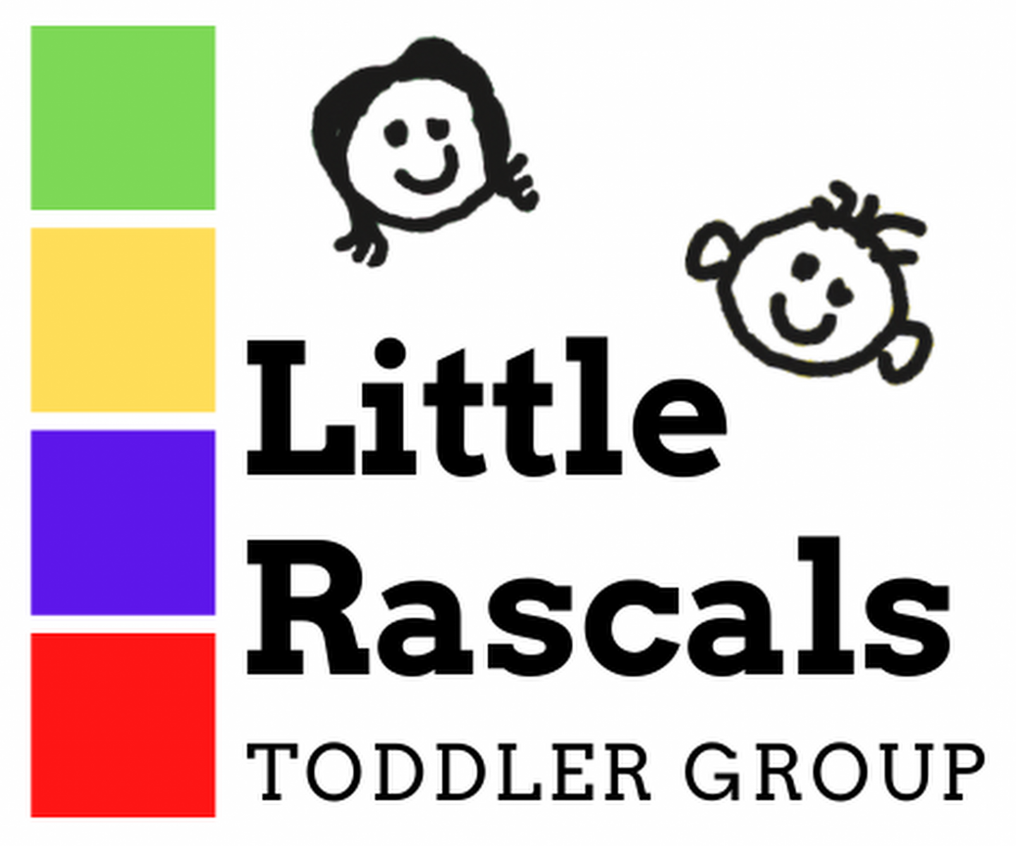 Little Rascals logo.