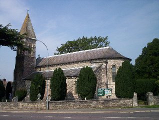 Picture of St. Paul's Church, Barton